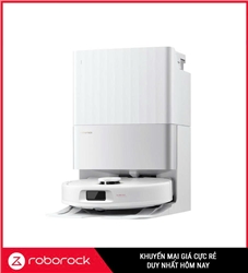 Robot hút bụi Roborock Q Revo EdgeT – “Chiến binh” dọn dẹp của gia đình hiện đại